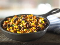 Photo de la Recette: Riz et Haricots à la Tex-mex