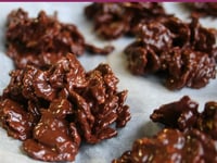 Photo de la Recette: Roses des Sables Simple