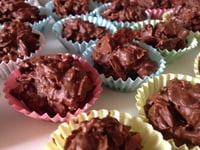 Photo de la Recette: Roses des Sables