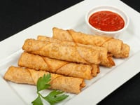 Photo de la Recette: Roulés de Pizza au Pepperoni