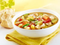Photo de la Recette: SOUPE ITALIENNE