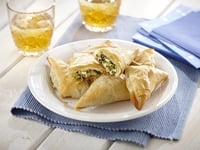 Photo de la Recette: SPANAKOPITA