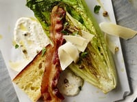 Photo de la Recette: Salade César Grillée