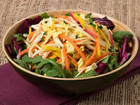 Photo de la Recette: Salade de Chou Extraordinaire