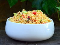 Photo de la Recette: Taboulé - Salade de Couscous