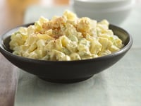 Photo de la Recette: Salade de Pommes de Terre Campagnarde