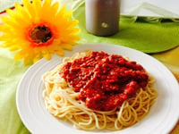 Photo de la Recette: Sauce à Spaghetti à Alain et Josée