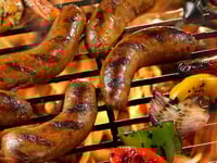 Photo de la Recette: Saucisses à la Bière BBQ