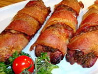 Photo de la Recette: Saucisses Farcies