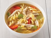Photo de la Recette: Sensation au Poulet et Nouilles Sensationnelle