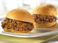 Photo de la Recette: Sloppy Joes Classiques