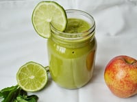 Photo de la Recette: Smoothie du Bonheur
