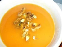 Photo de la Recette: Soupe Australienne à la Citrouille