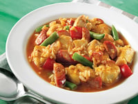 Photo de la Recette: Soupe Paella