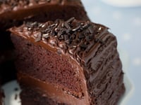 Photo de la Recette: Succulent Gâteau au Chocolat