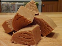 Photo de la Recette: Sucre à la Crème Québécois