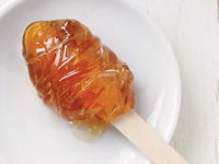 Photo de la Recette: Tire d'érable