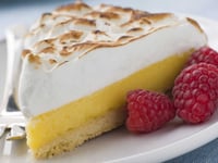 Photo de la Recette: Tarte au Citron Meringuée