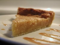 Photo de la Recette: Tarte au Sucre