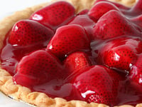 Photo de la Recette: Tarte aux Fraises Facile