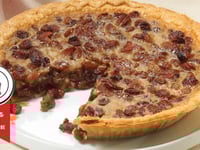 Photo de la Recette: Tarte aux Raisins D’antan