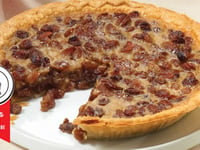 Photo de la Recette: Tarte aux Raisins D’antan