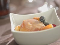 Photo de la Recette: Tarte Tatin Nappée de Caramel
