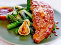 Photo de la Recette: Tendrons de Veau Laqués