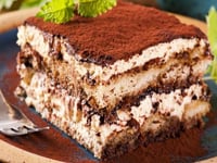 Photo de la Recette: Tiramisù à L'Italienne