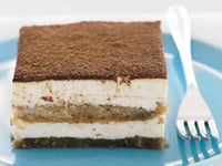 Photo de la Recette: Tiramisu à L’Italienne