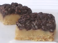 Photo de la Recette: Toffee Squares