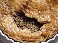 Photo de la Recette: Tourte à la Viande Facile