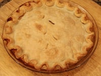Photo de la Recette: Tourtière de Canard du Lac Brome