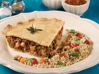Photo de la Recette: Tourtière Végé