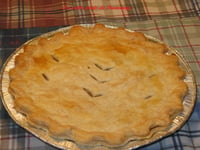 Photo de la Recette: Tourtière de la Famille Blackburn