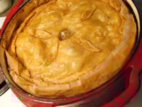 Photo de la Recette: TOURTIÈRE DU LAC ST-JEAN