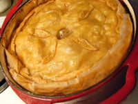 Photo de la Recette: Tourtière du Lac-Saint-Jean