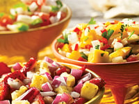 Photo de la Recette: Trio de Salsas