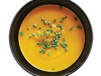 Photo de la Recette: Velouté de Navet et Pomme