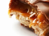 Photo de la Recette: Snickers Géants