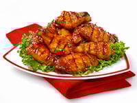 Photo de la Recette: Ailes de Poulet BBQ