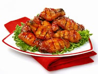 Photo de la Recette: Ailes de Poulet BBQ