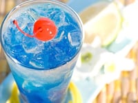Photo de la Recette: Allez les Bleus
