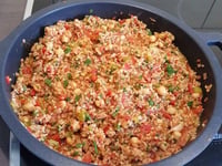 Photo de la Recette: Amarva Boulgouri Pilaf, Recette de Louisa
