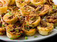 Photo de la Recette: AMUSE-GUEULES AUX POMMES DE TERRE ET AUX JALAPEÑOS