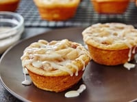 Photo de la Recette: Apple Pie Cups