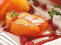 Photo de la Recette: Aspic de Fruits Exotiques