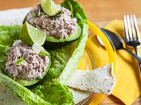 Photo de la Recette: Avocat Farci au Thon