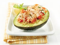 Photo de la Recette: Avocats grillées à la provençale