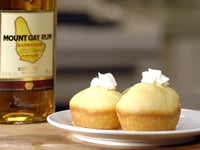 Photo de la Recette: BABA AU RHUM